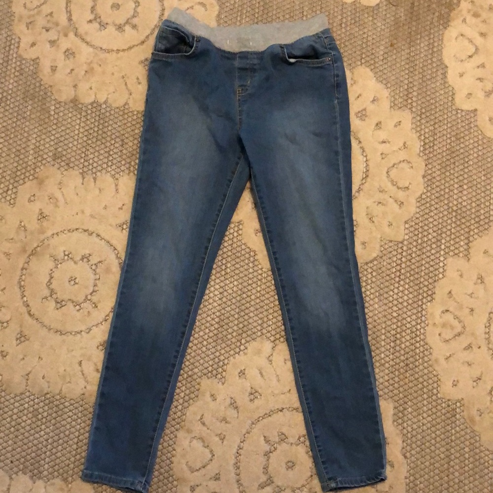 Cat and jack pants size 16 girls